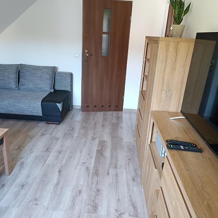 A I M Apartment Wiselka Bagian luar foto