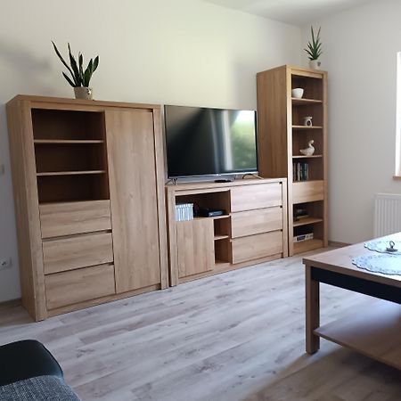 A I M Apartment Wiselka Bagian luar foto