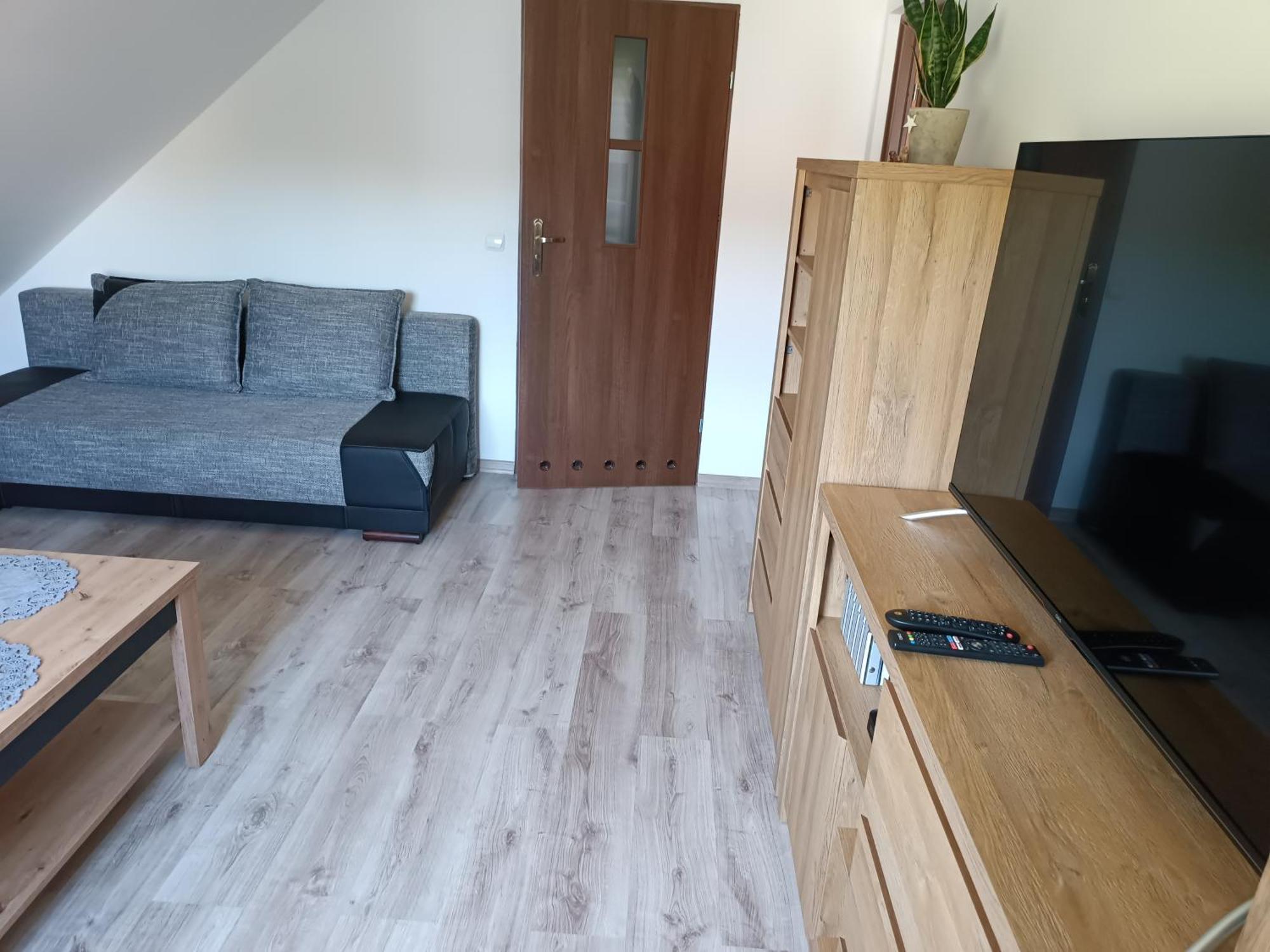 A I M Apartment Wiselka Bagian luar foto